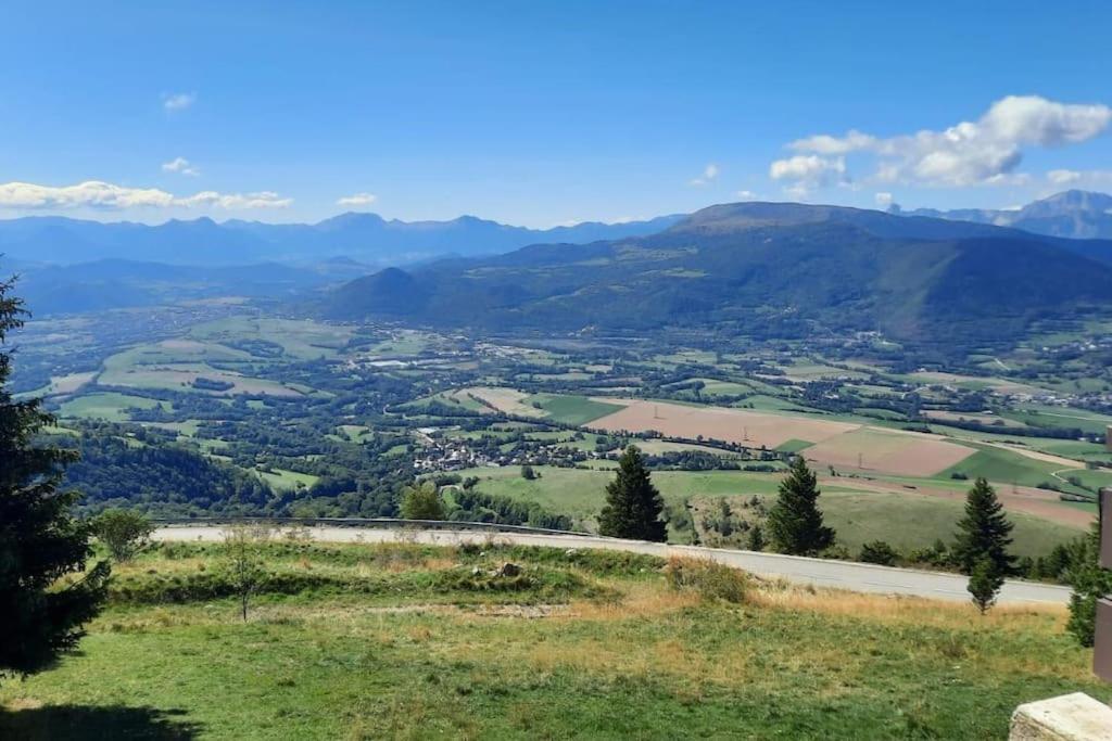 Appartement De Montagne En Matheysine Saint-Honore  Luaran gambar