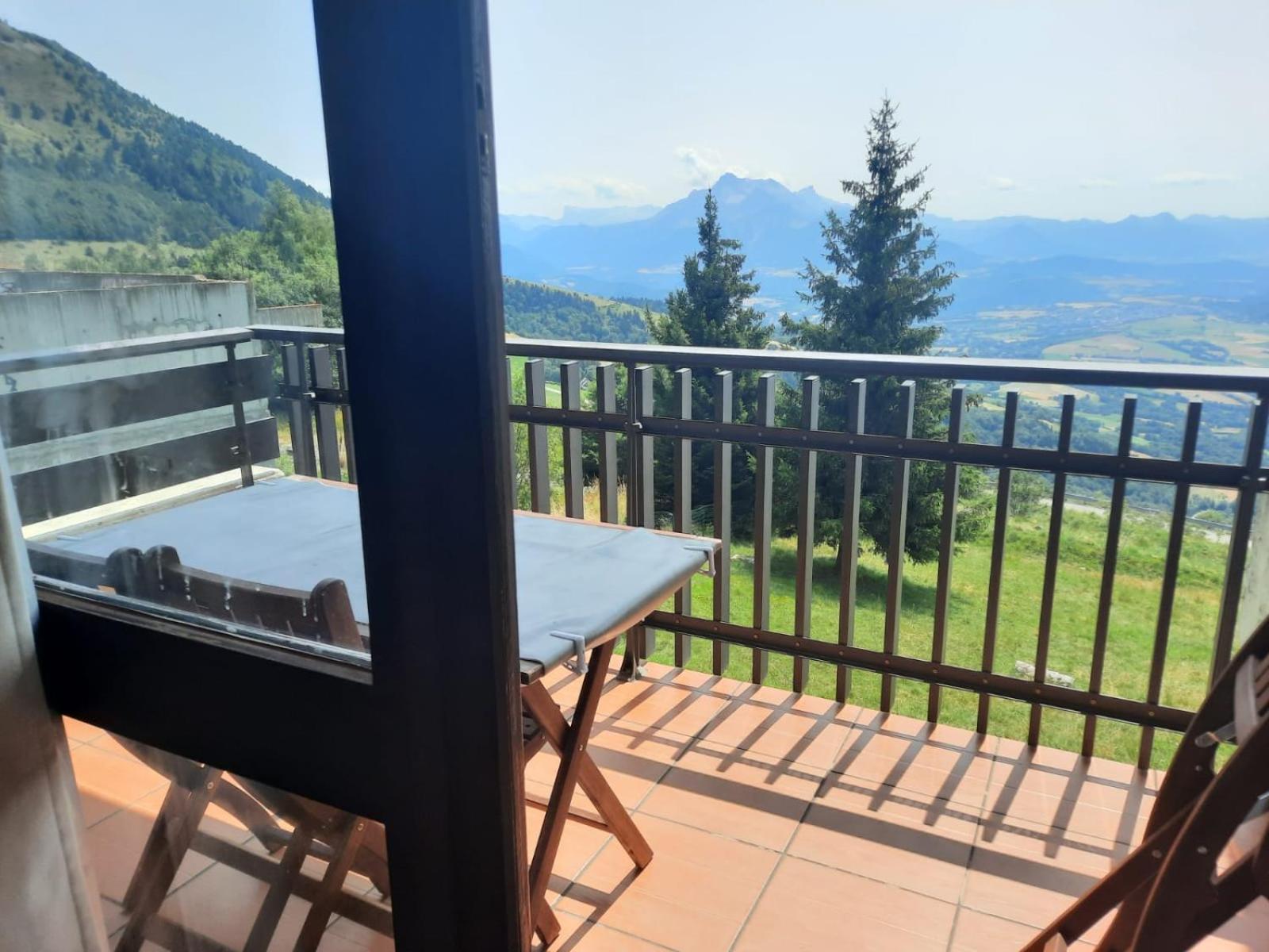 Appartement De Montagne En Matheysine Saint-Honore  Luaran gambar
